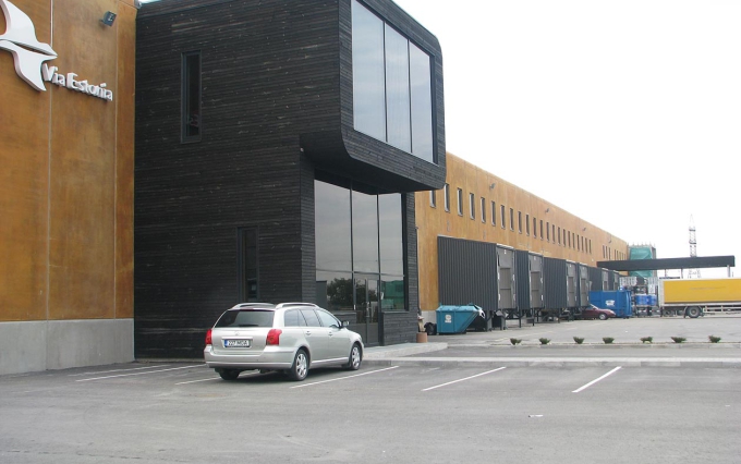 VIA ESTONIA LOGISTIKAKESKUS